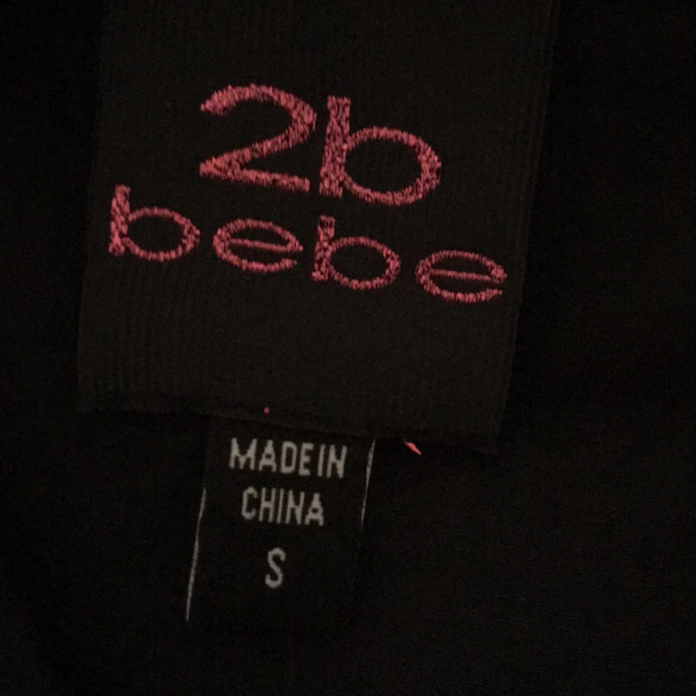 2b bebe cotton blouse
